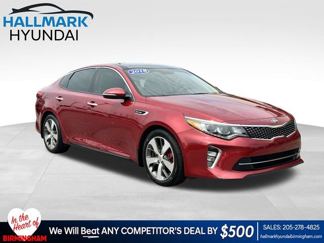 Used 2018 Kia Optima SX