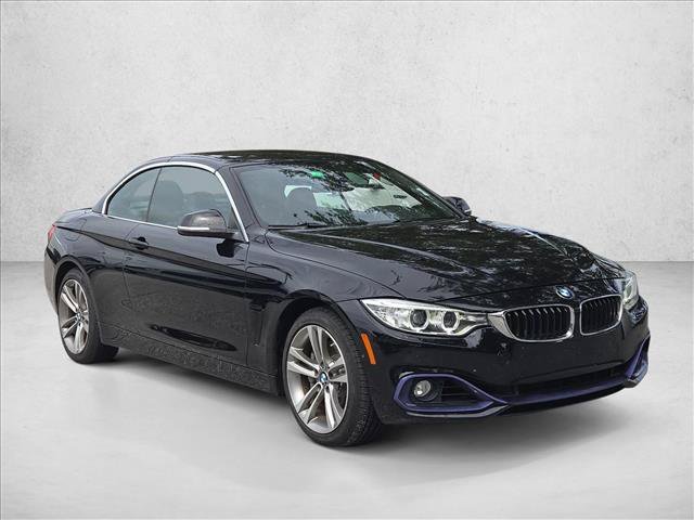 Used 2016 BMW 435i xDrive Convertible AWD/4WD image 3