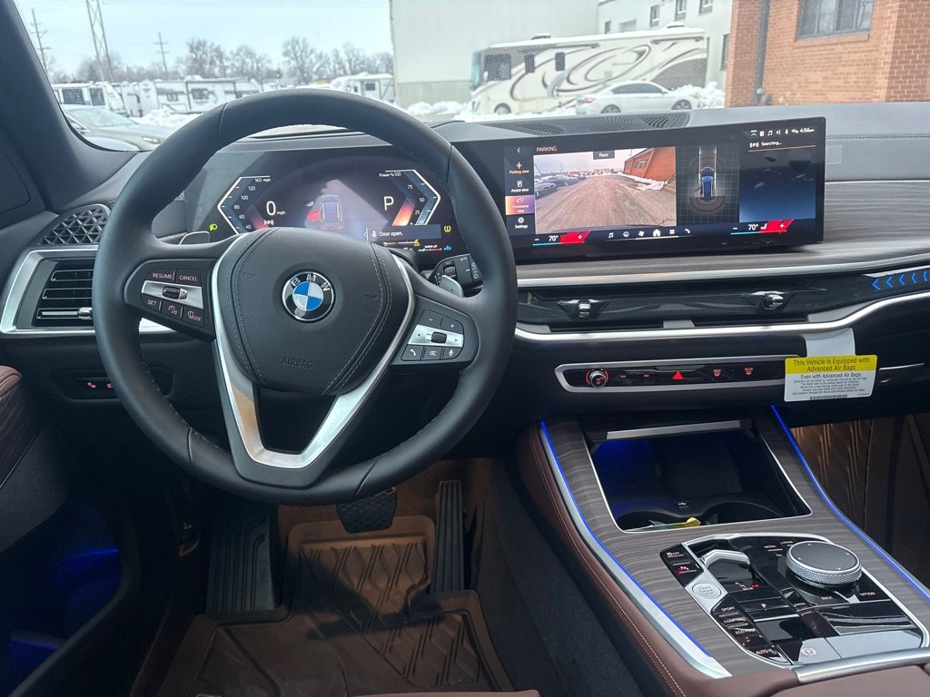 Used 2025 BMW X5 sDrive40i image 16