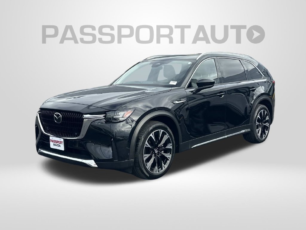 Used 2024 MAZDA CX-90 Plug-In Hybrid w/ Premium Pkg AWD/4WD image 1