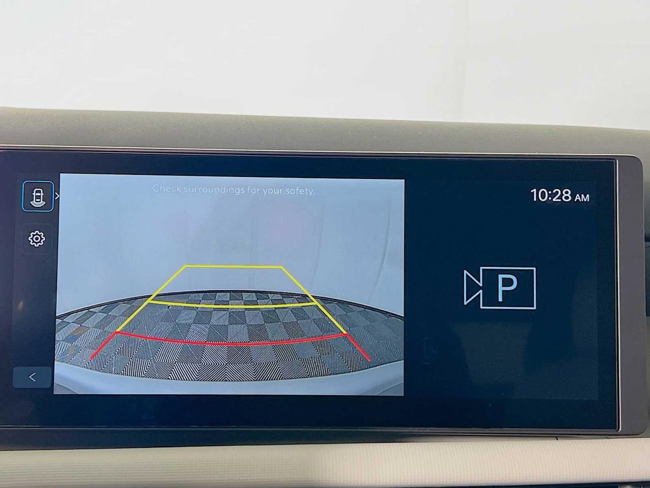 New 2026 Hyundai Tucson SEL image 10