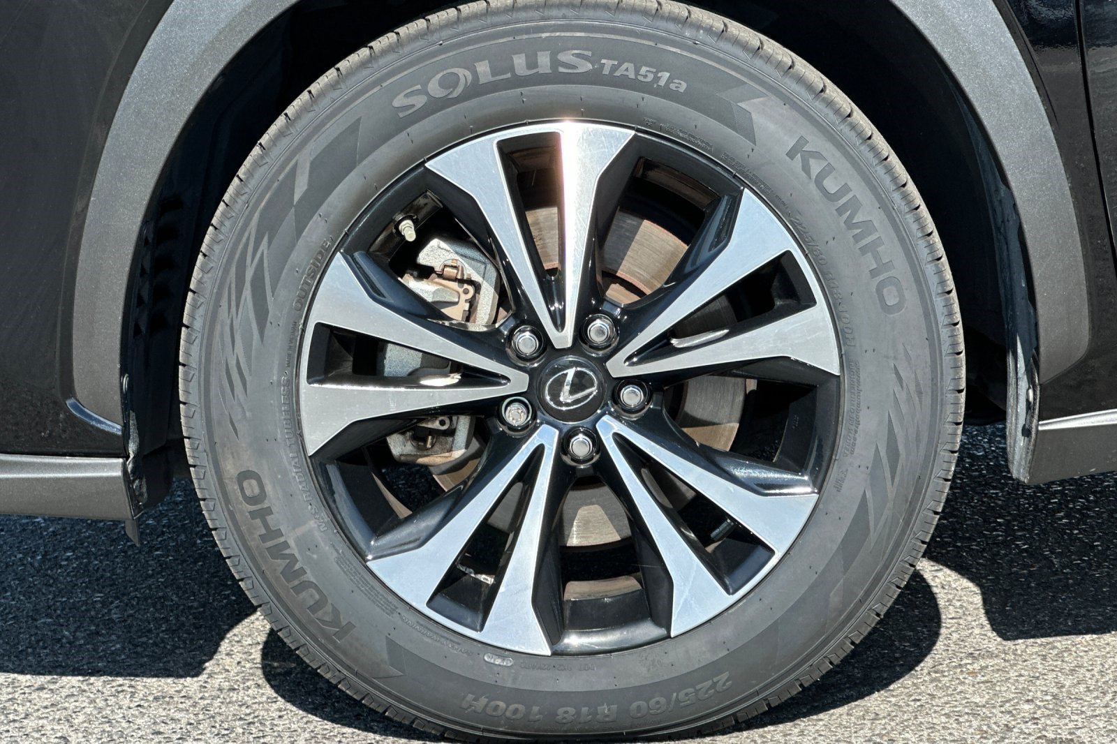 Used 2021 Lexus NX 300 F Sport w/ F Sport Premium Package AWD/4WD image 13