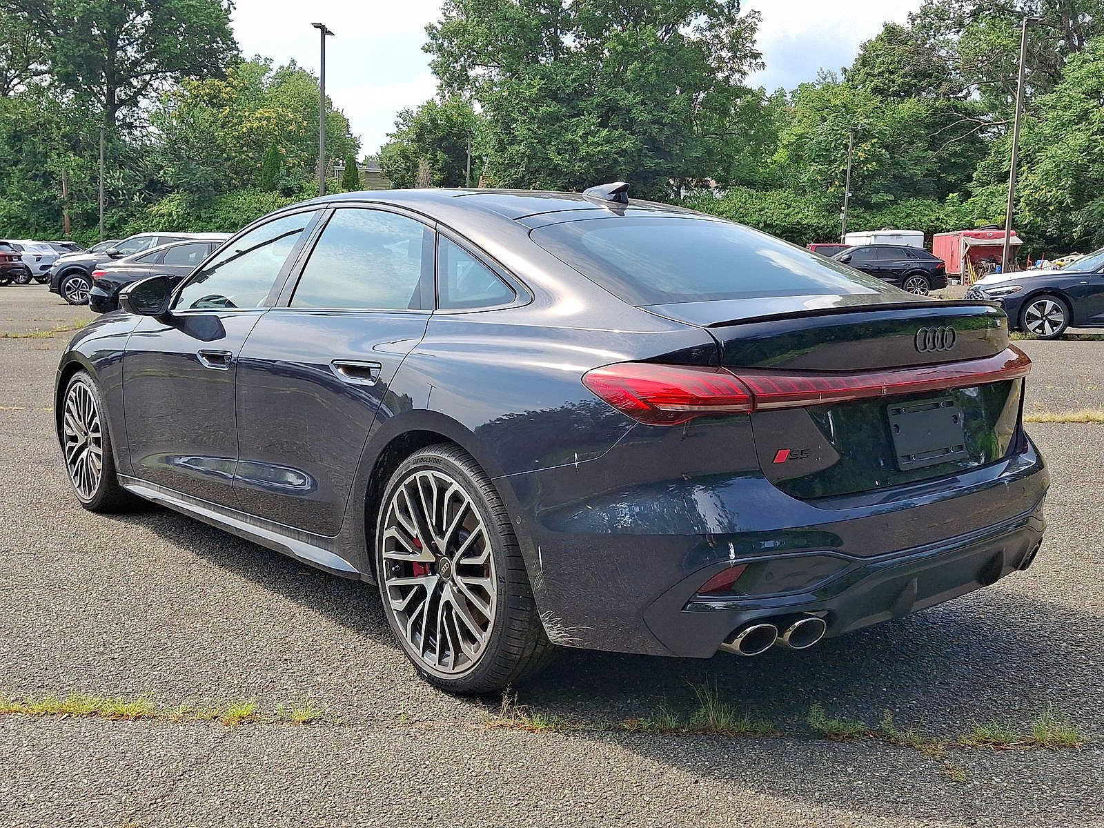 New 2026 Audi S5 Premium Plus AWD/4WD image 16