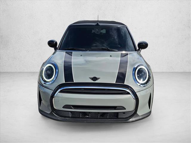 Used 2022 MINI Cooper Convertible FWD video 2