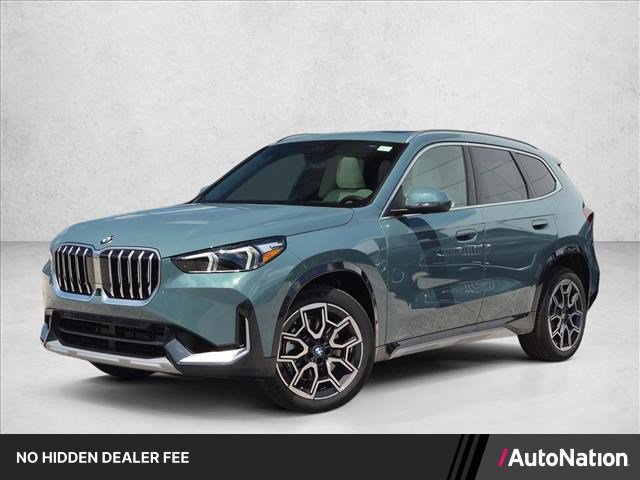New 2026 BMW X1 xDrive28i w/ Technology Package AWD/4WD image 1