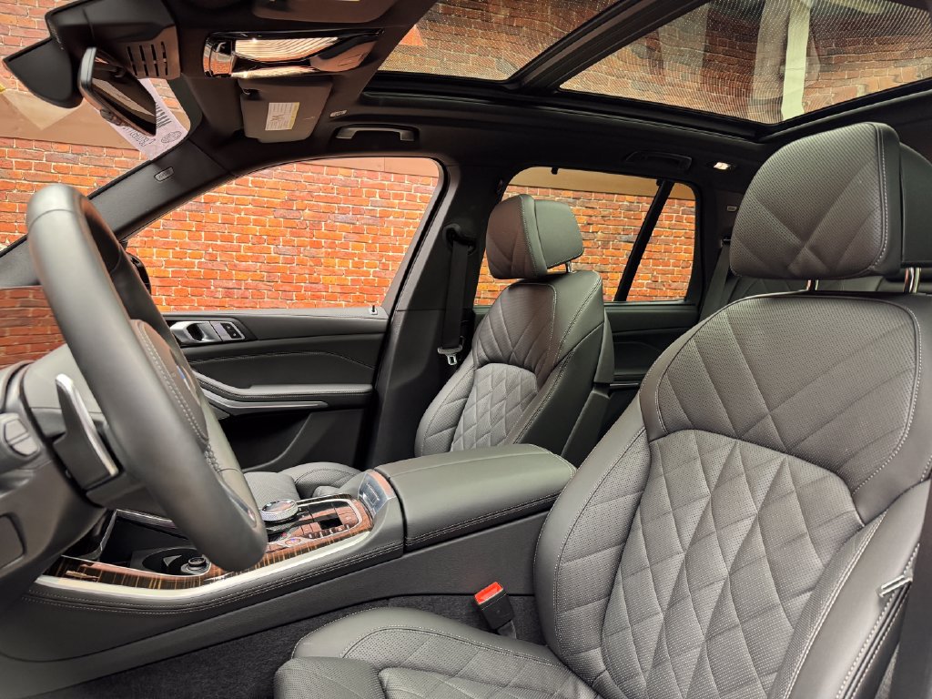 Certified 2026 BMW X5 xDrive40i AWD/4WD image 24