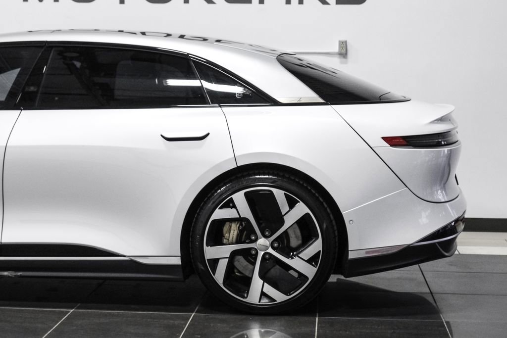 Used 2022 Lucid Air Dream Edition AWD/4WD image 18