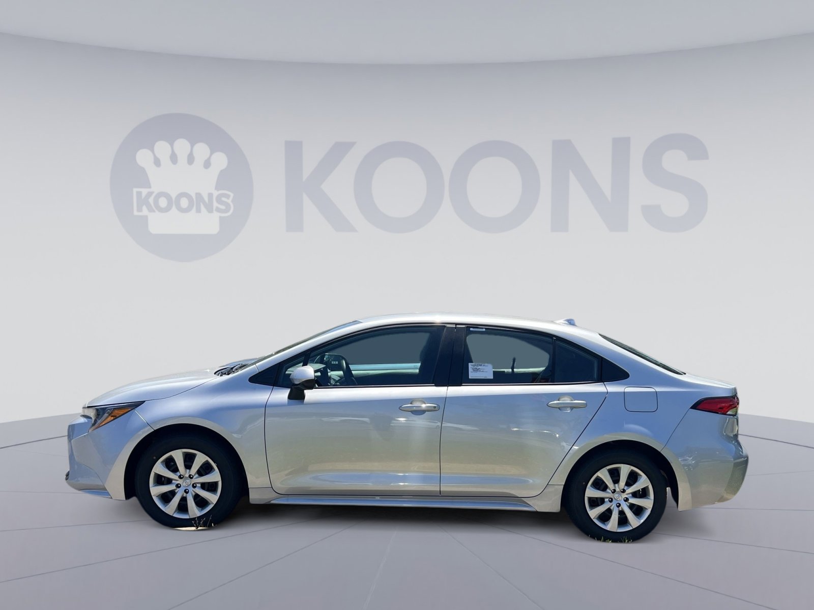 New 2026 Toyota Corolla LE FWD image 2