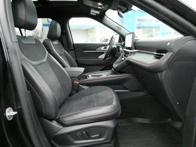 Certified 2025 Ford Explorer ST w/ Sun And Sound Package image 13