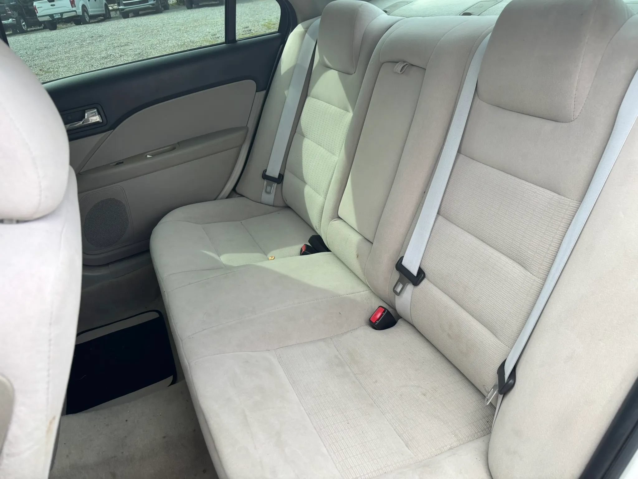 Used 2008 Ford Fusion SE FWD image 13