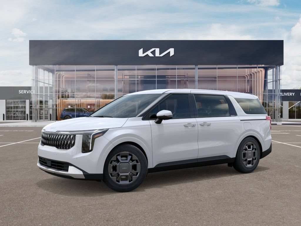 New 2027 Kia Carnival EX FWD image 3