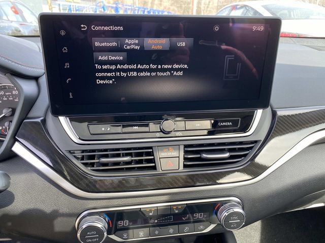 New 2025 Nissan Altima 2.5 SR w/ SR Premium Package image 9