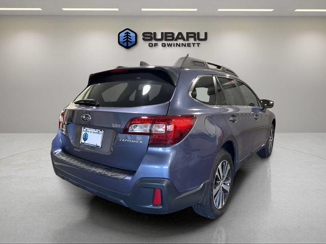 Used 2018 Subaru Outback 2.5i Limited w/ Popular Package #2 AWD/4WD image 5