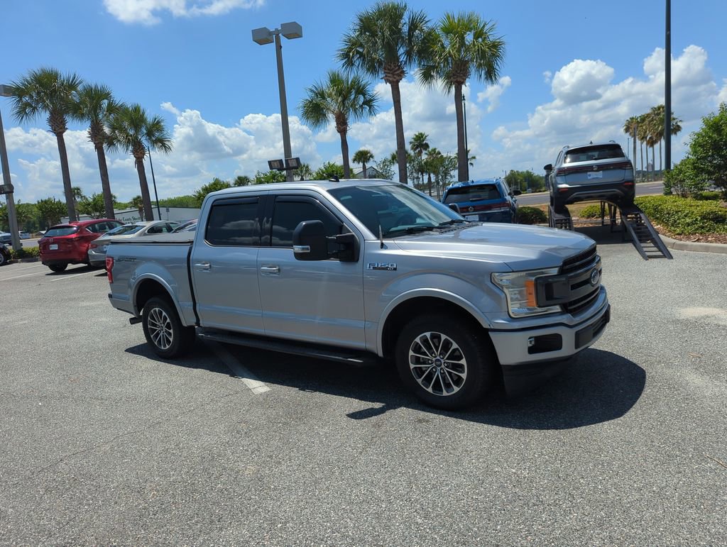 Used 2020 Ford F150 XLT w/ Equipment Group 301A Mid RWD image 1