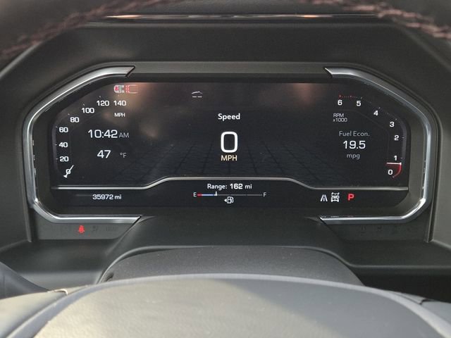 Used 2025 GMC Sierra 1500 AT4X image 39