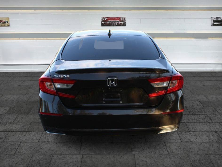Used 2018 Honda Accord LX image 6