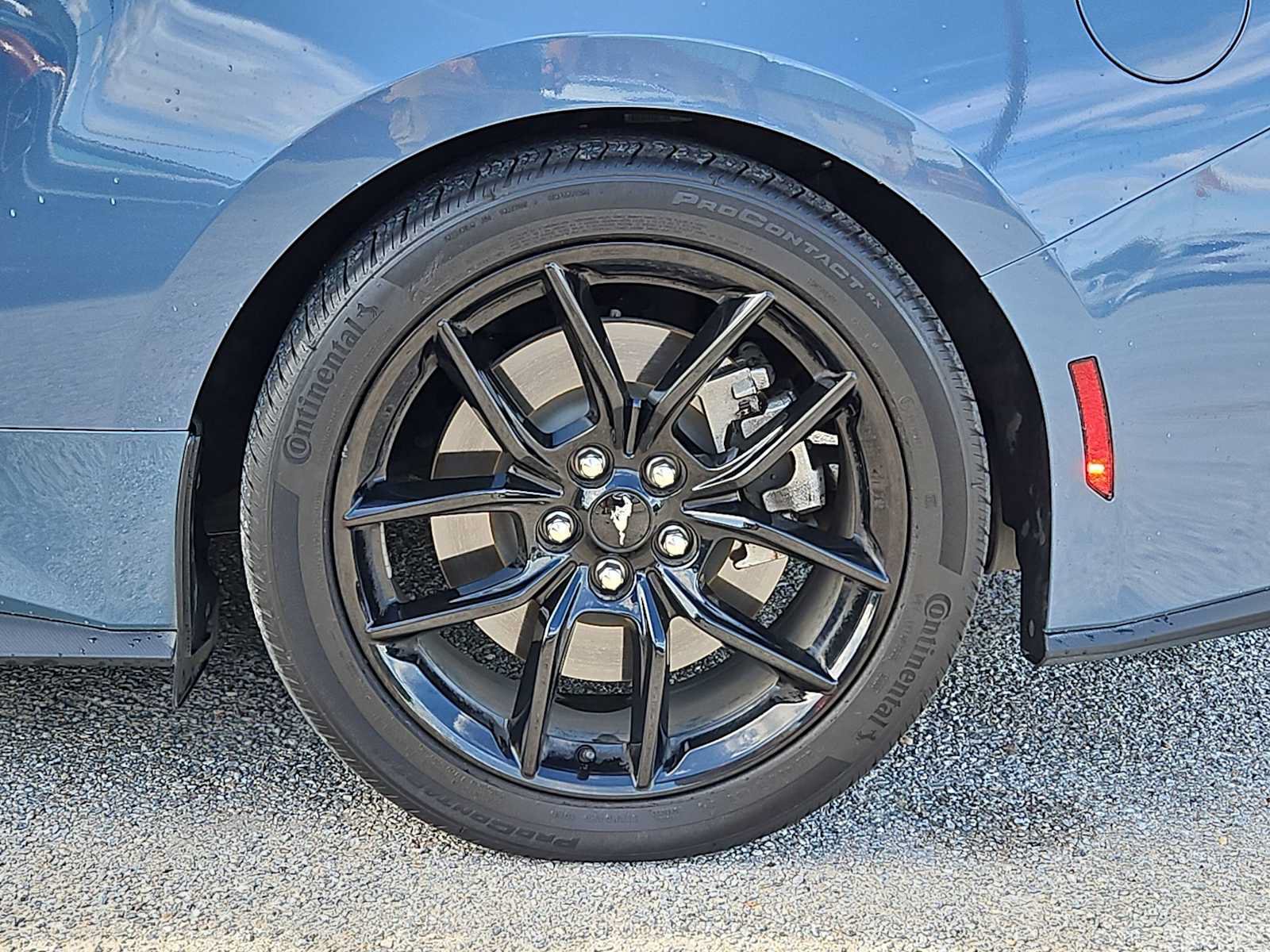 Used 2024 Ford Mustang GT w/ Mustang Nite Pony Package RWD image 14