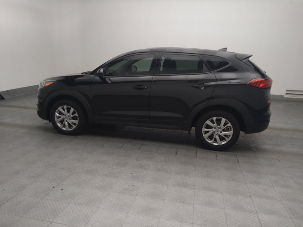 Used 2021 Hyundai Tucson SE FWD image 3