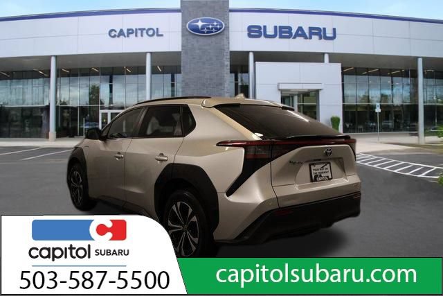 Used 2023 Toyota bZ4X AWD w/ Weather Package image 5