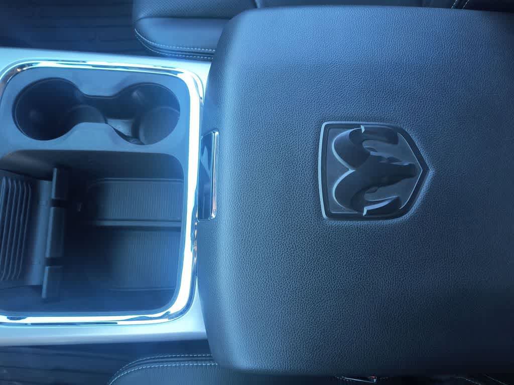 Used 2018 RAM 1500 Laramie w/ Convenience Group image 20