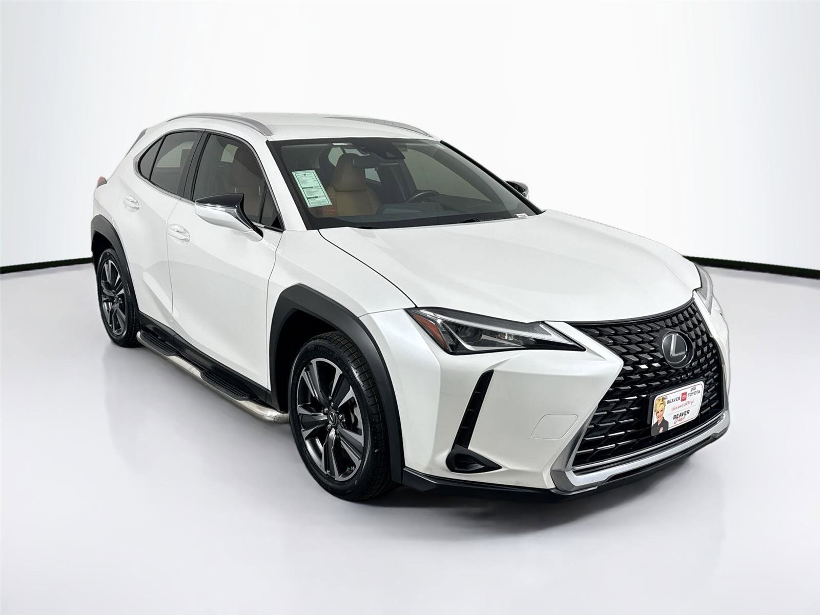 Used 2020 Lexus UX 200 image 7
