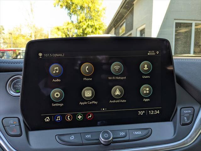 Used 2025 Chevrolet Blazer LT w/ Convenience Package FWD image 13