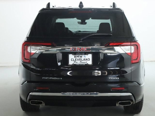 Used 2023 GMC Acadia Denali w/ Black Diamond Edition AWD/4WD image 49