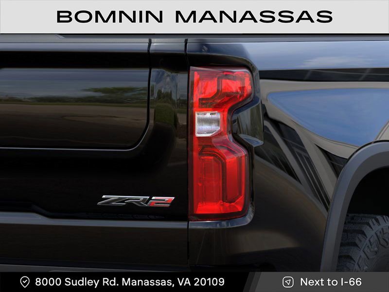 New 2026 Chevrolet Silverado 1500 ZR2 image 11