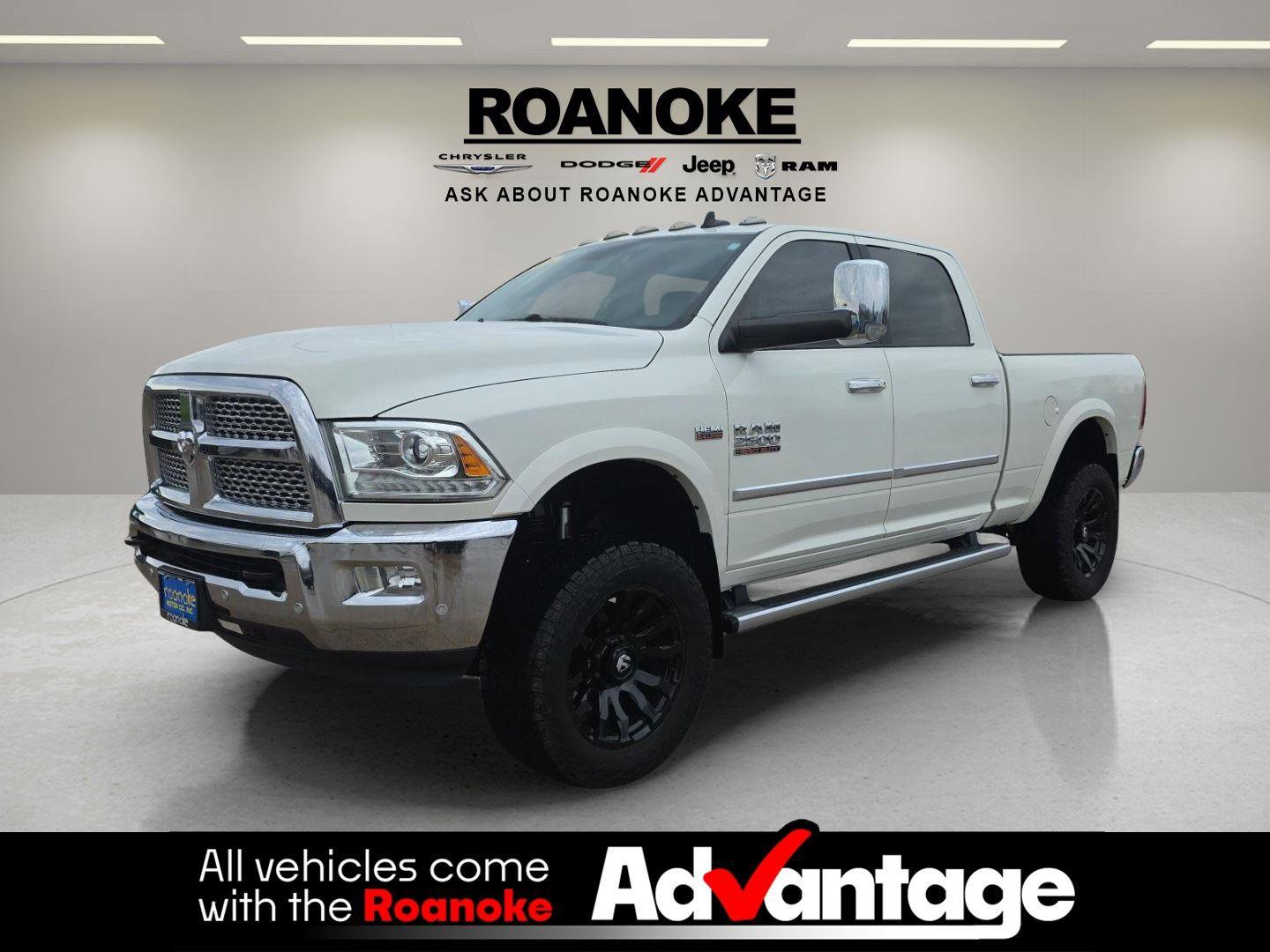 Used 2018 RAM 2500 Laramie w/ Convenience Group image 2