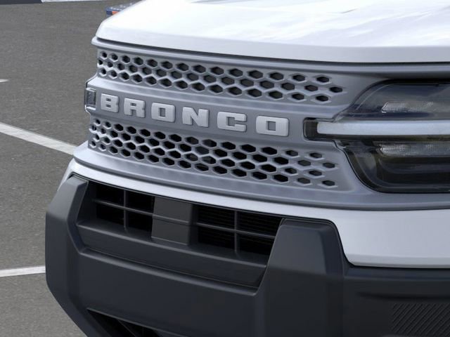 New 2025 Ford Bronco Sport Big Bend w/ Convenience Package AWD/4WD image 20