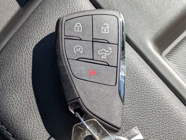 Used 2025 Chevrolet Silverado 1500 Custom Trail Boss image 23