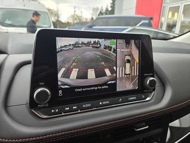 New 2026 Nissan Rogue SV w/ Rock Creek Premium Package image 17