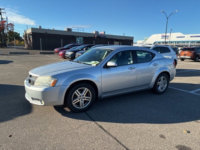 Used 2009 Dodge Avenger SXT image 11