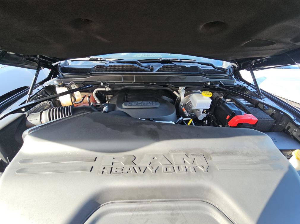 Used 2024 RAM 2500 Big Horn w/ Bed Utility Group image 38