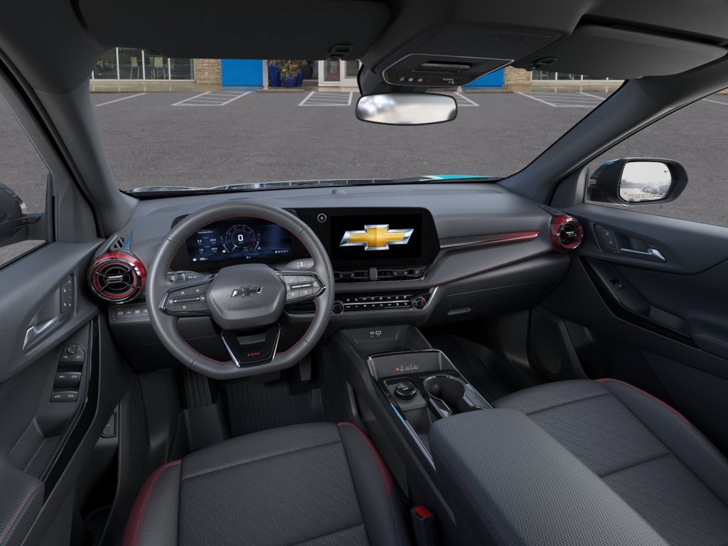 New 2027 Chevrolet Equinox RS w/ Convenience Package III AWD/4WD image 15