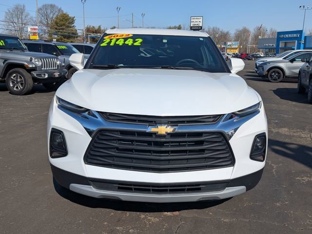 Used 2022 Chevrolet Blazer LT video 2