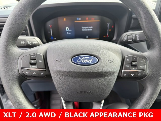 New 2025 Ford Maverick XLT w/ Black Appearance Package image 25