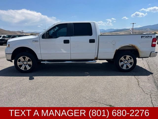 Used 2008 Ford F150 XLT AWD/4WD image 6