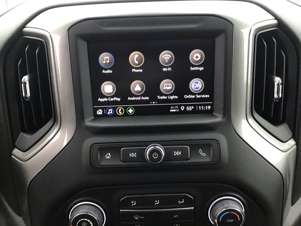 New 2026 Chevrolet Silverado 1500 Custom image 36