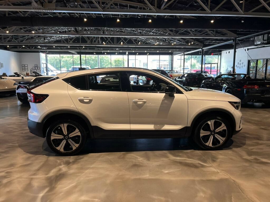 Used 2023 Volvo C40 P8 Recharge Plus AWD/4WD image 6