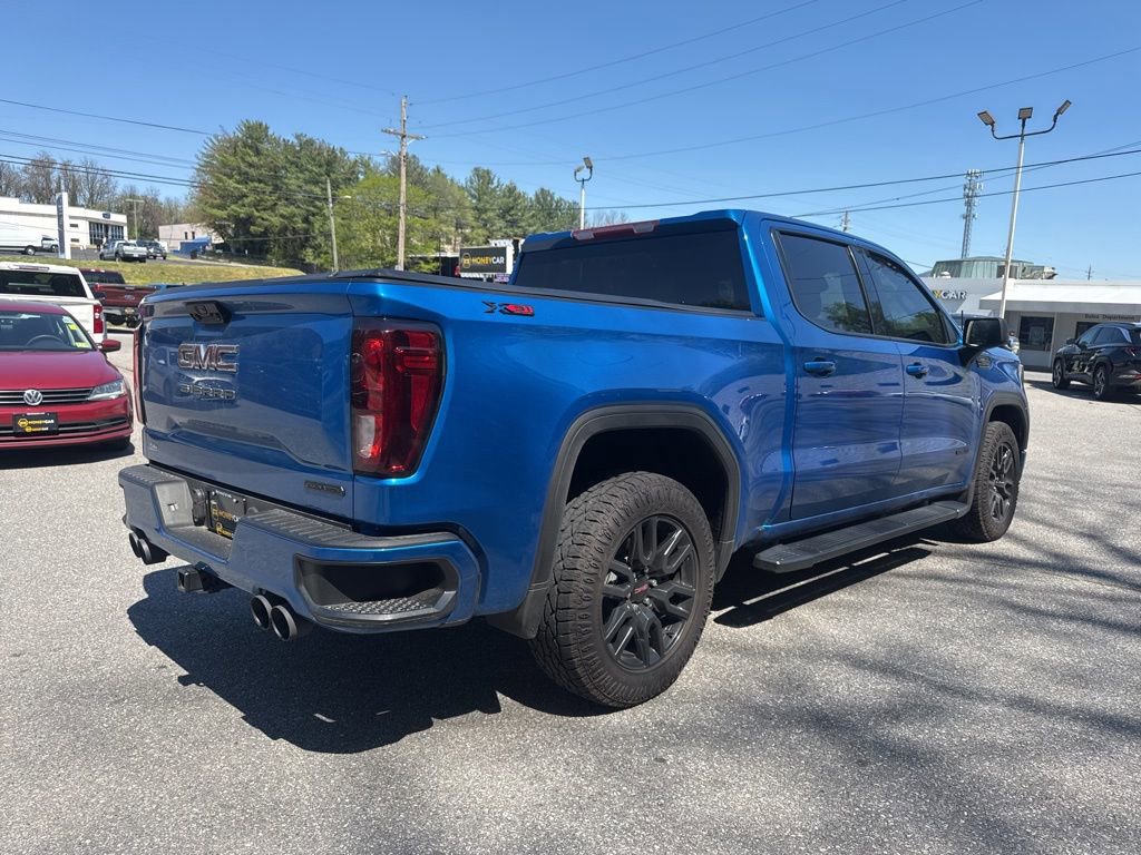 Used 2022 GMC Sierra 1500 Elevation image 4