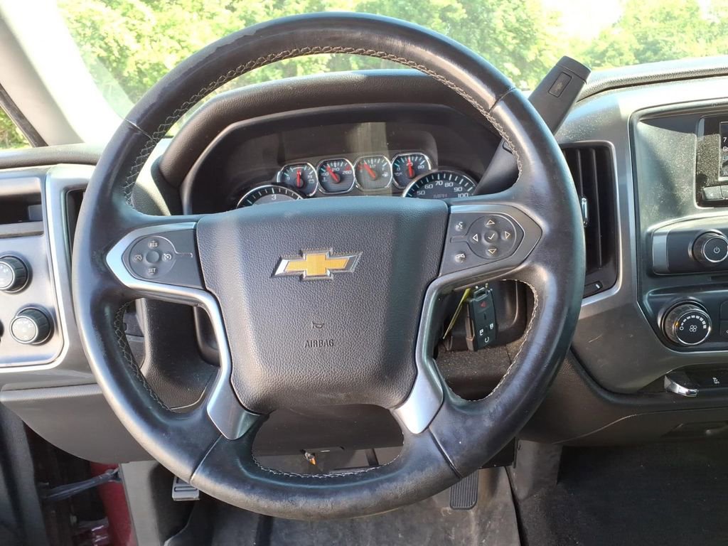 Used 2014 Chevrolet Silverado 1500 LT image 20