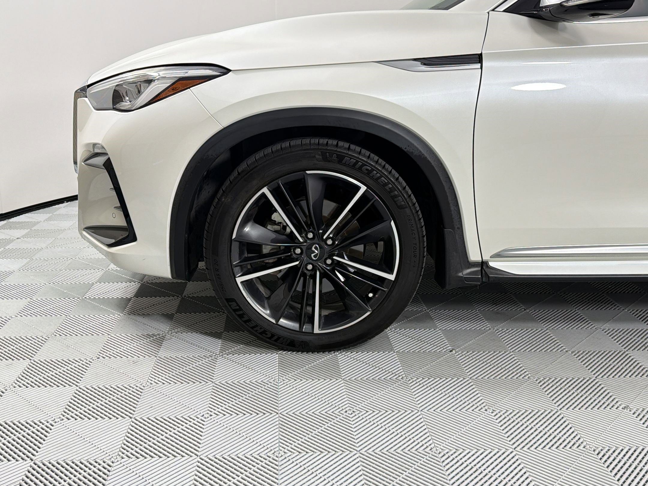 Used 2022 INFINITI QX55 Sensory w/ Lighting Package image 12