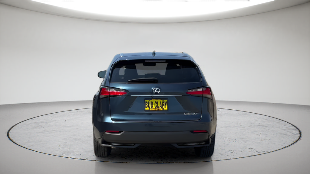 Used 2015 Lexus NX 300h AWD w/ Luxury Package image 16