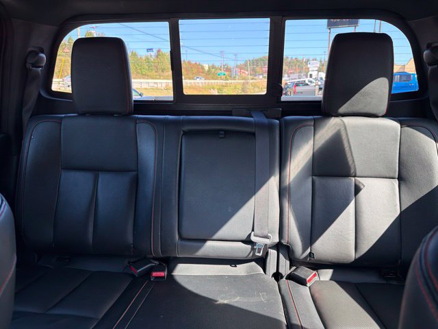 Used 2021 Nissan Titan PRO-4X w/ Pro-4x Convenience Package AWD/4WD image 47