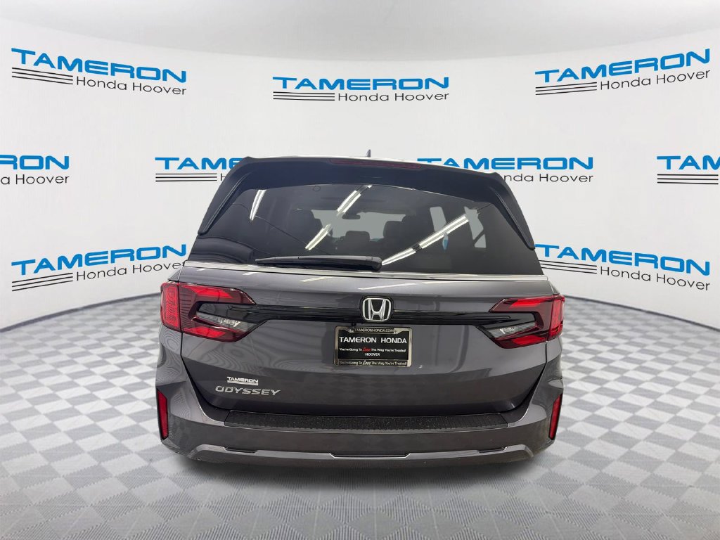 New 2027 Honda Odyssey EX-L image 4
