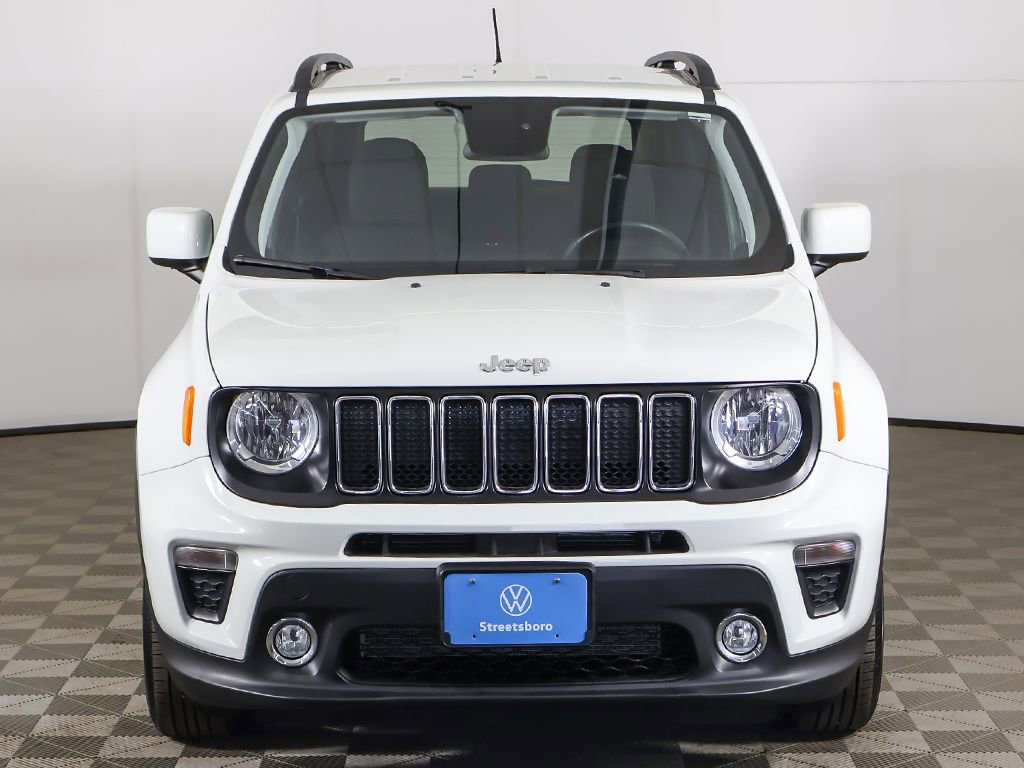 Used 2019 Jeep Renegade Latitude FWD image 8