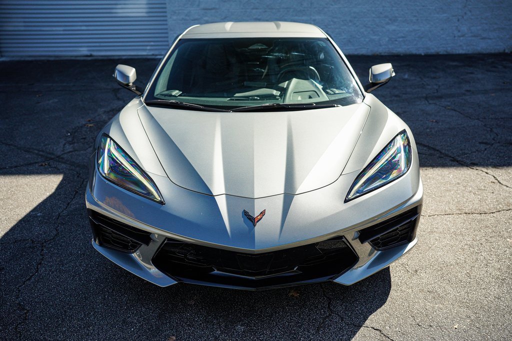 Used 2024 Chevrolet Corvette Stingray Coupe w/ 1LT image 5