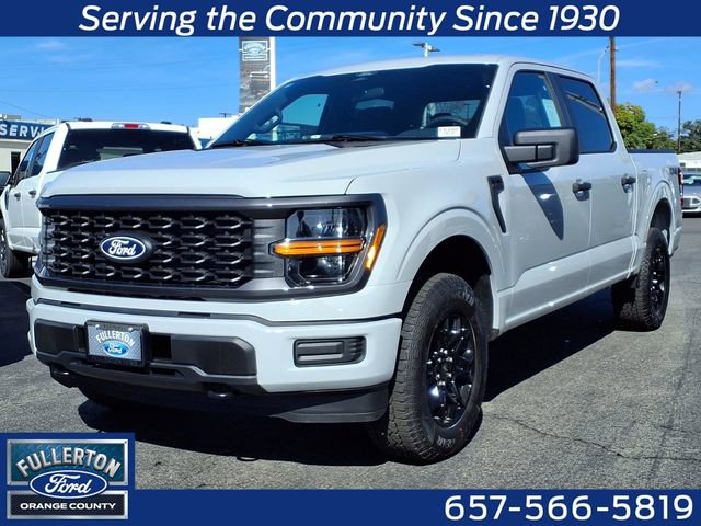New 2026 Ford F150 STX image 1