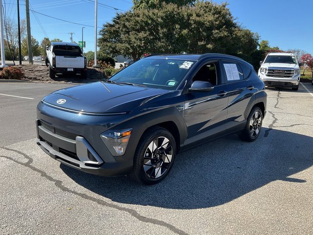 Used 2024 Hyundai Kona SEL w/ Convenience Package